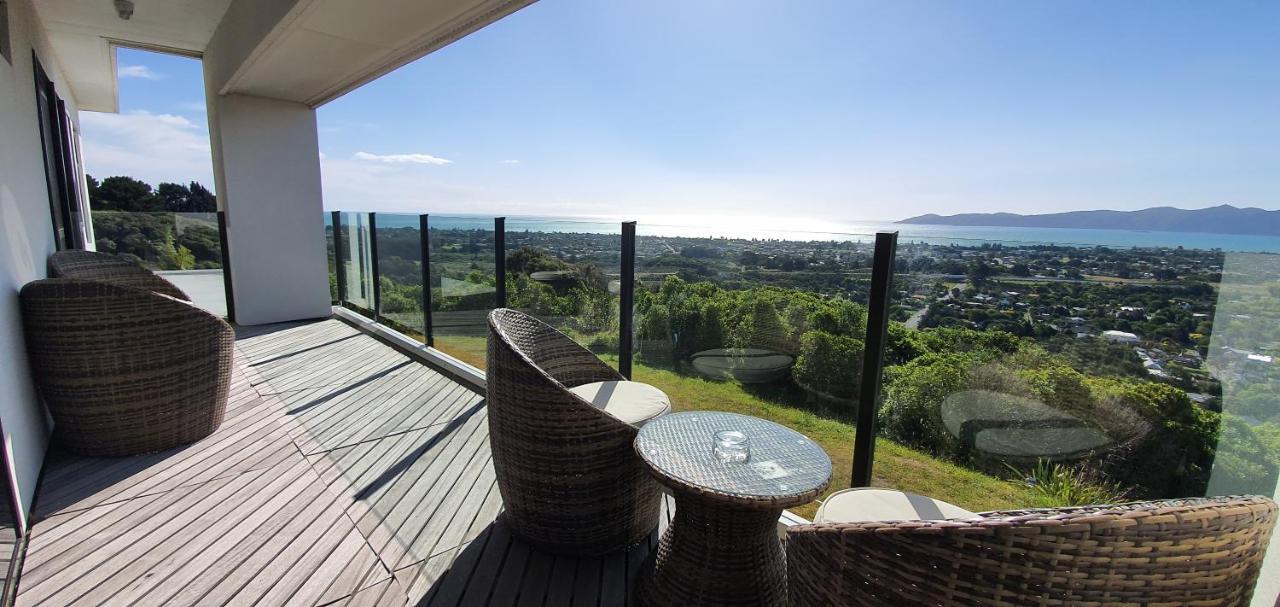 Bed and Breakfast White House Paraparaumu Exterior foto