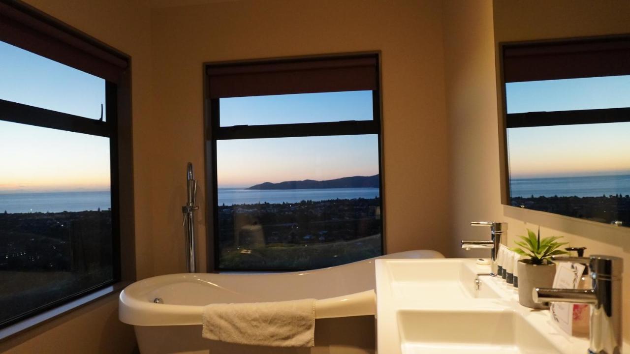 Bed and Breakfast White House Paraparaumu Exterior foto