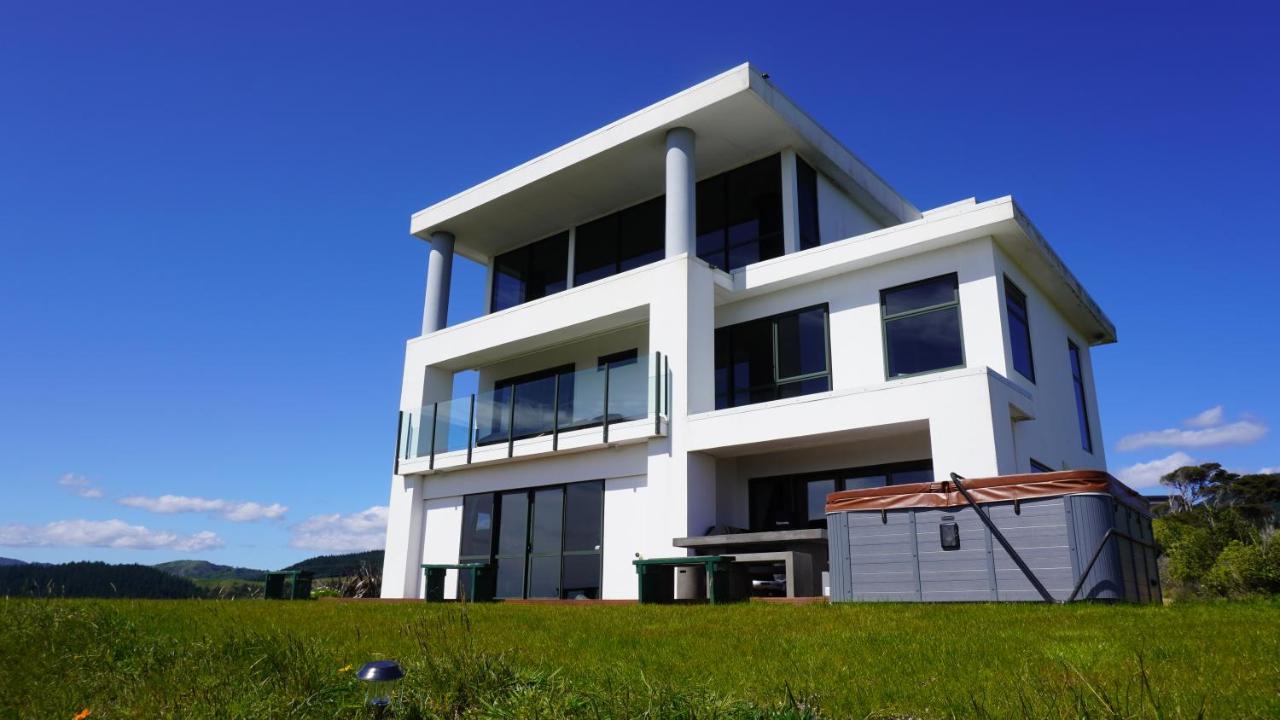 Bed and Breakfast White House Paraparaumu Exterior foto
